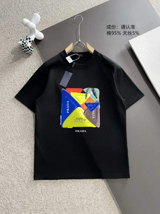 Picture of Prada T Shirts Short _SKUPradaS-2XL25cr143373